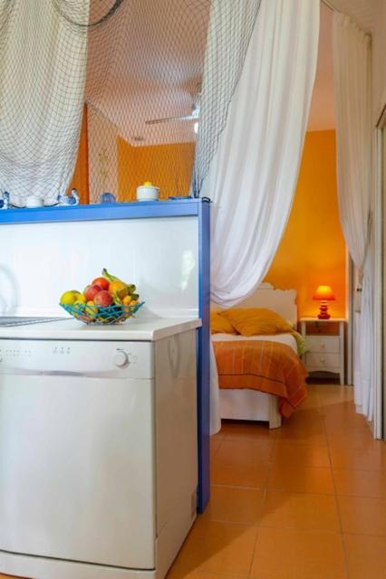 Un Barco En Tierra Apartment ซาโลเบรญา ภายนอก รูปภาพ