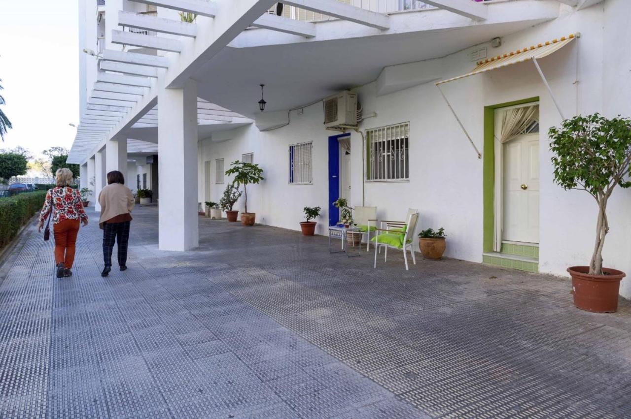 Un Barco En Tierra Apartment ซาโลเบรญา ภายนอก รูปภาพ