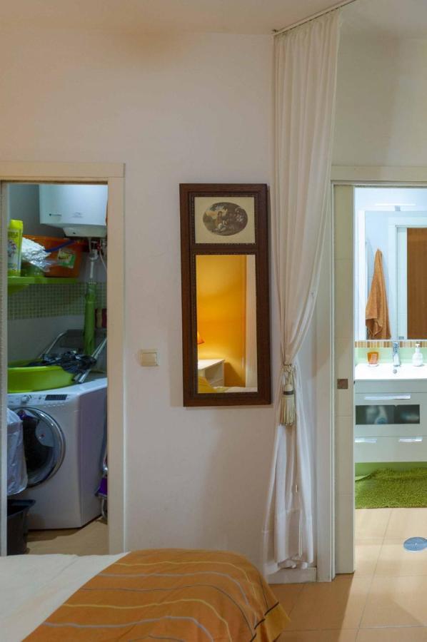 Un Barco En Tierra Apartment ซาโลเบรญา ภายนอก รูปภาพ